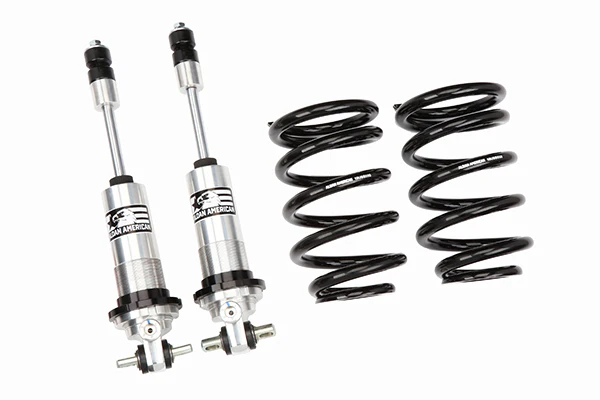 Front Coil Over Conversion, Double, Big Block, 1963-82 Corvette & 1958-70 Impala - Image 2