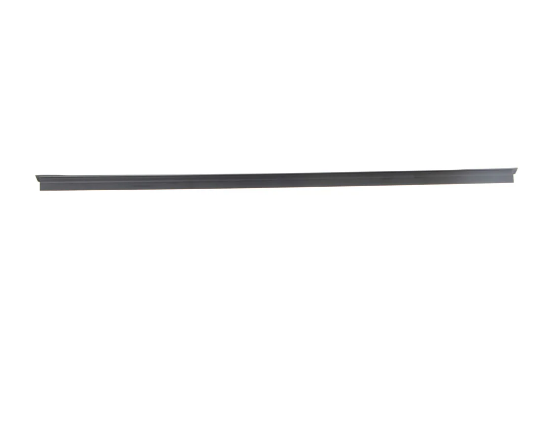 88-98 Chevy GMC CK OBS Truck SUV Front Door Beltline Window Felt - Inner - LH or RH - Image 2