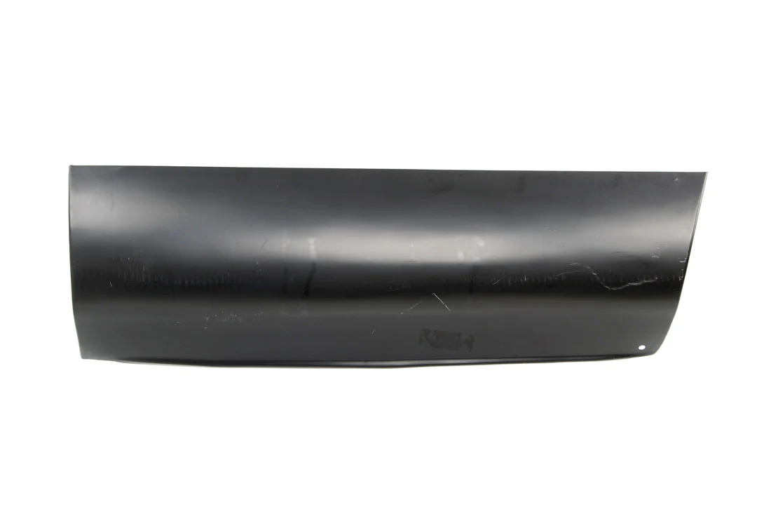 Front Lower Bed Panel Patch - LH - 88-98 Chevy GMC C/K Pickup Truck Fleetside Long Bed - Image 2