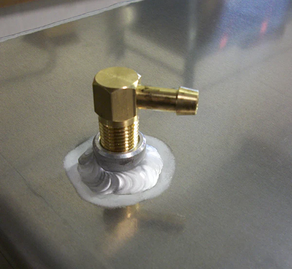Fuel Tank Roll Over Vent Valve - Image 3