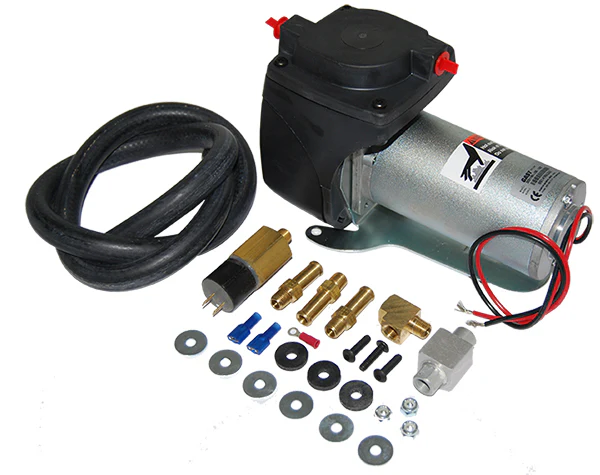 Gast - High Performance 12 volt Automotive Vacuum Pump 22D series - Image 5