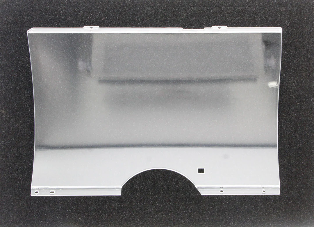 Gauge Lens - with Rally - Clear - 88-91 Chevy GMC Truck - Image 2