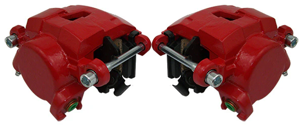 GM D154 Disc Brake Caliper - Image 2
