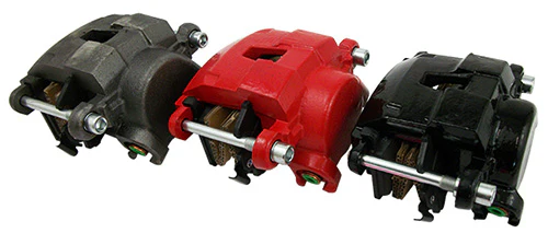 GM D154 Disc Brake Caliper - Image 5