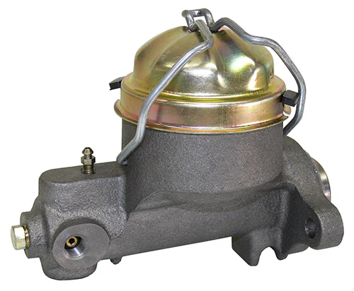 GM Drum Brake Single Reservoir Master Cylinder - Image 2