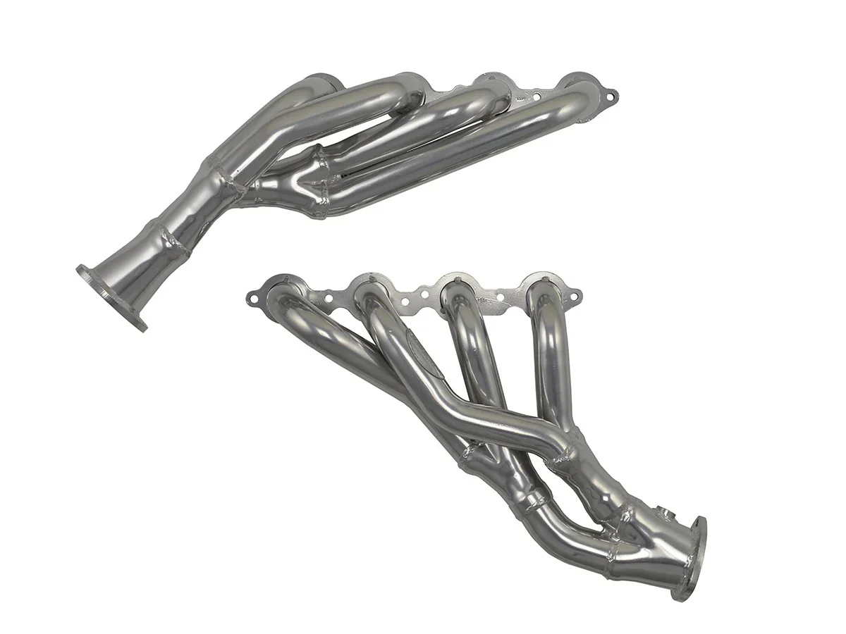 GM Header: 1978-88 GM G-Body 4.8L-6.2L LS Motor Swap Tri-Y - Image 2