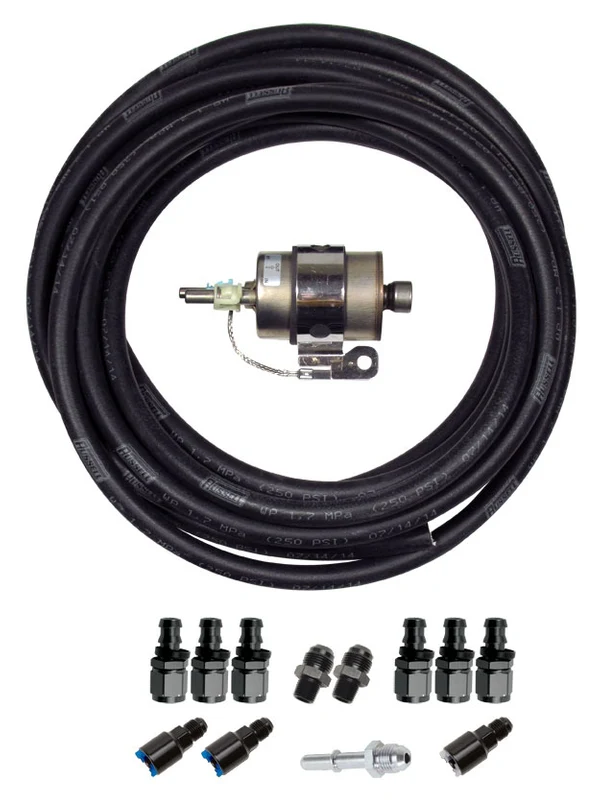 GM LS Engine Fuel Line Kit, Fuel Injection - Image 2