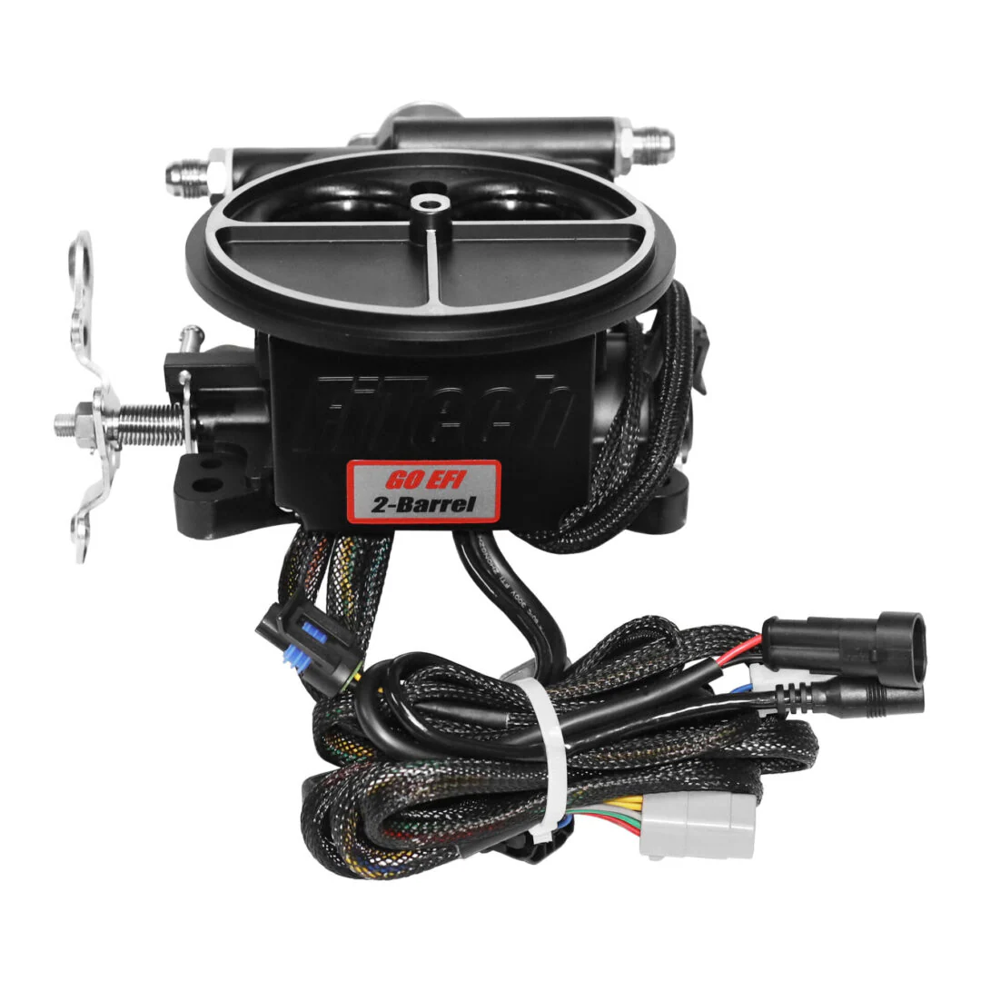 Go EFI 2 Barrel 400 HP Black EFI System - Image 2
