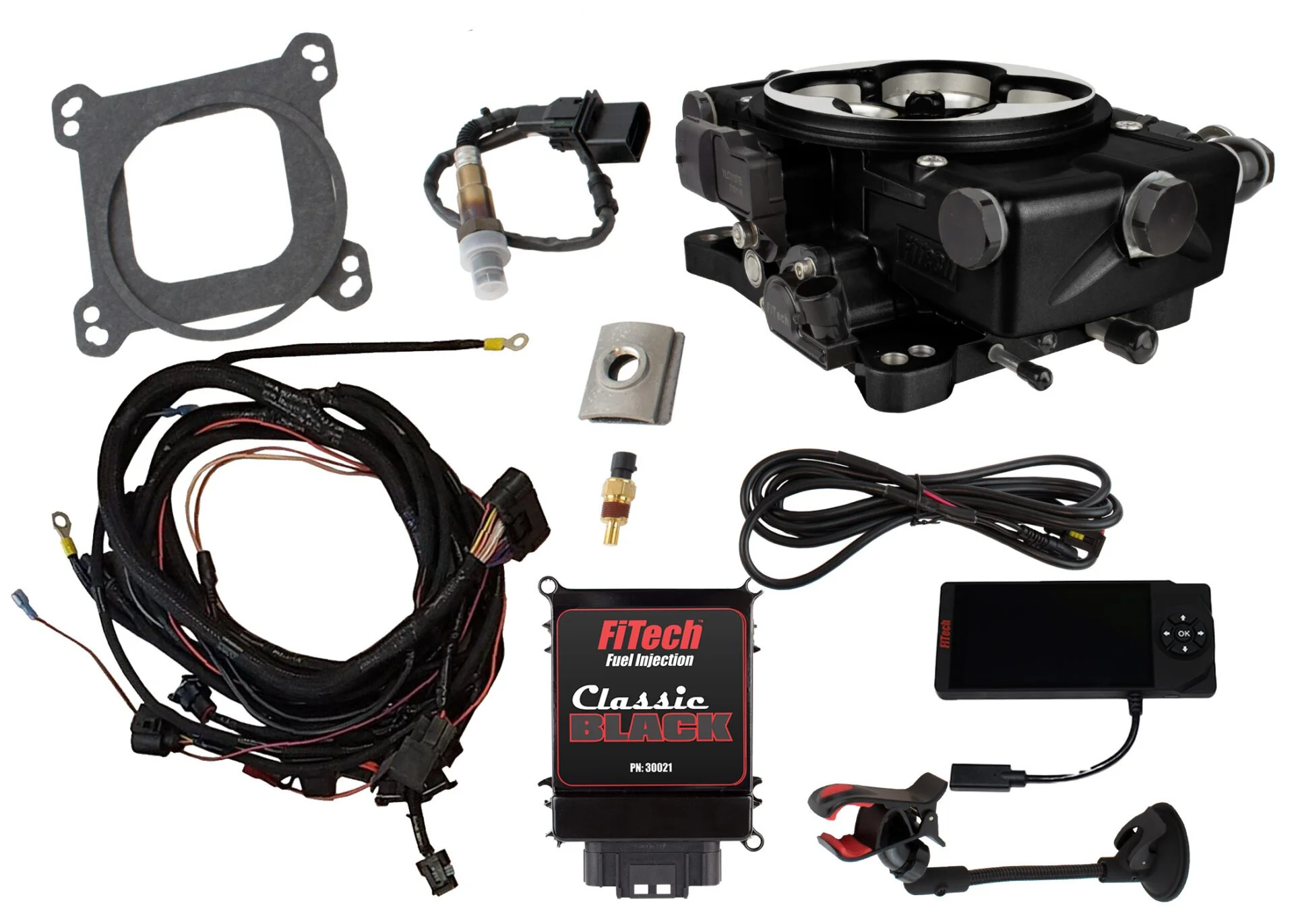 Go EFI Classic Black 650 HP EFI System - Image 2
