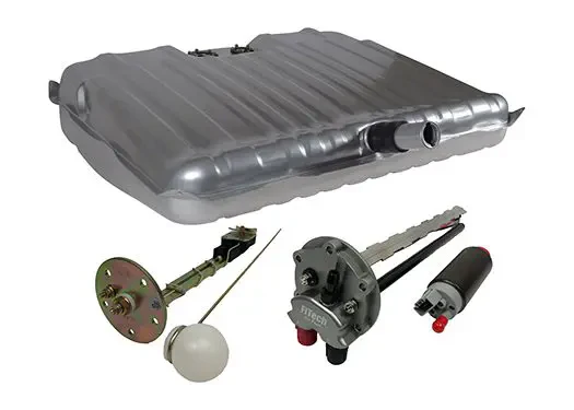 Go Fuel 340 LPH EFI Fuel Tank Kit, 1964-1967 Chevy Chevelle - Image 2