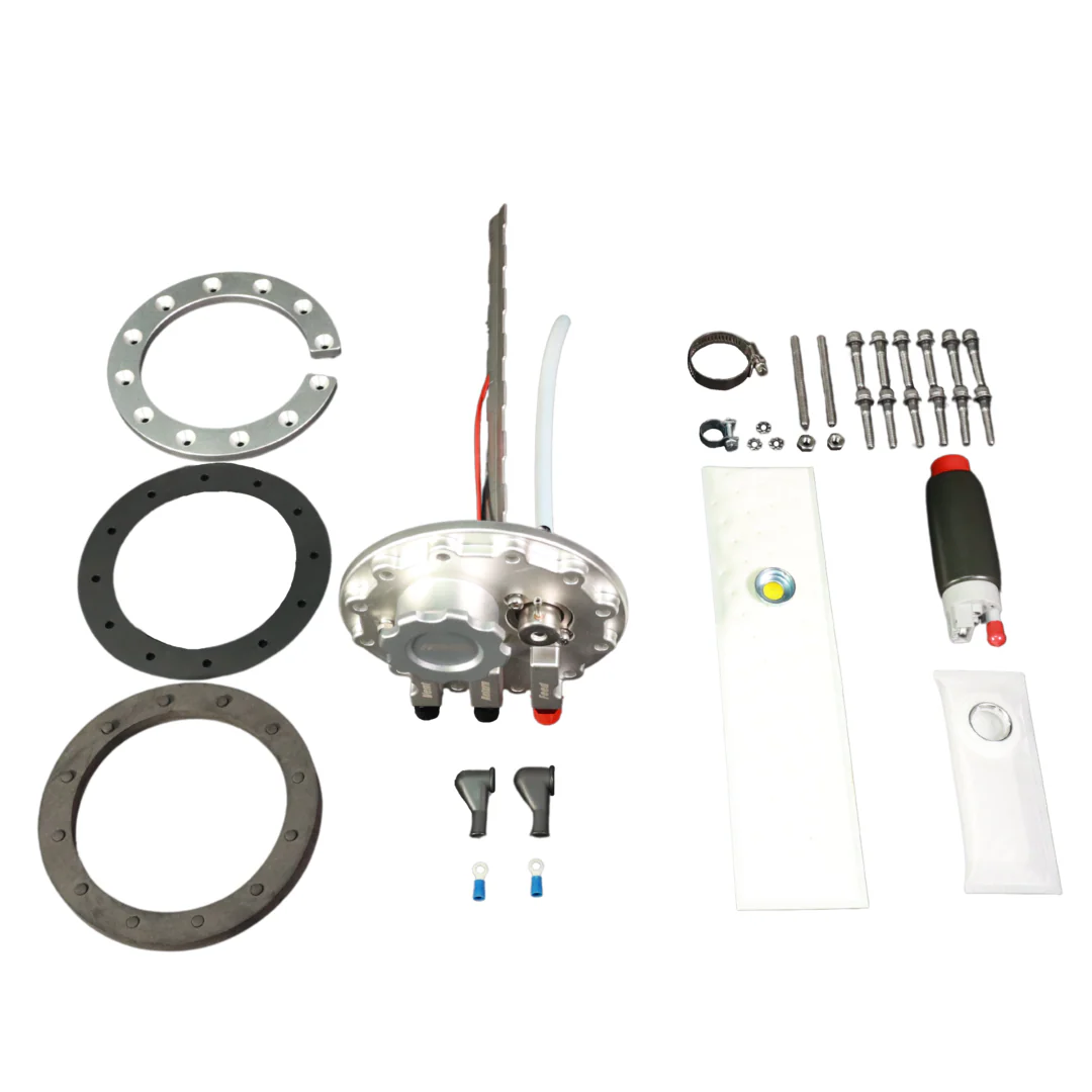 Go Fuel In-Tank 340 LPH Fuel Pump Returnless Module With 2 Inch Fill - Image 2