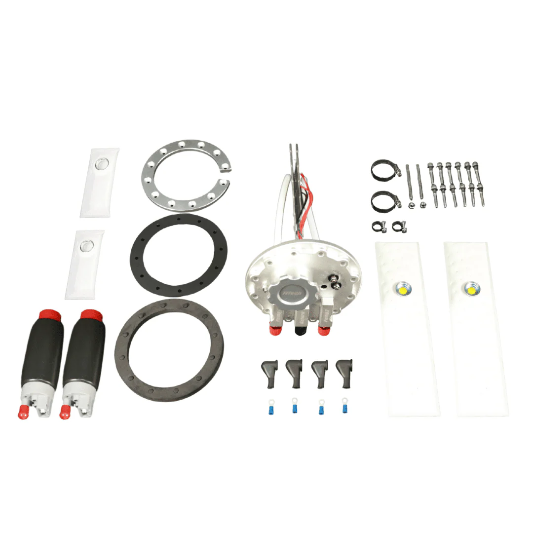 Go Fuel In-Tank Dual Pump Module With 2 Inch Fill - Image 2