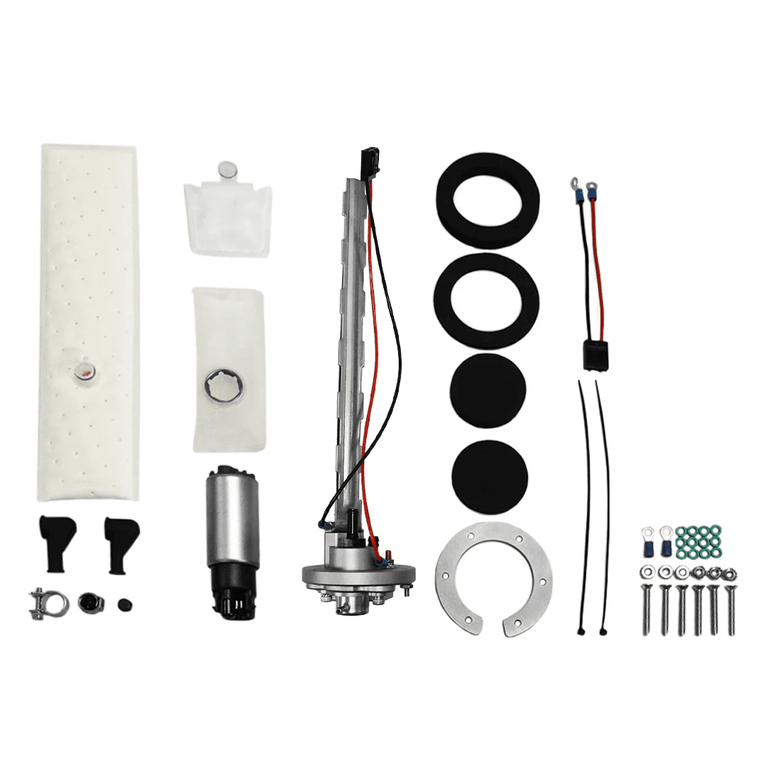 Go Fuel In-Tank Regulated Pump 255 LPH - Image 2
