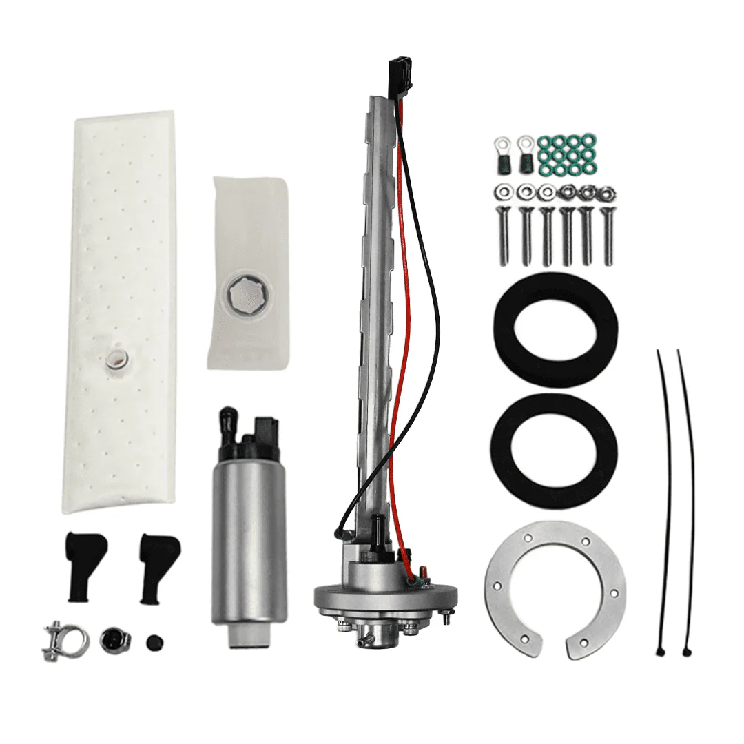 Go Fuel In-Tank Regulated Pump 340 LPH - Image 2