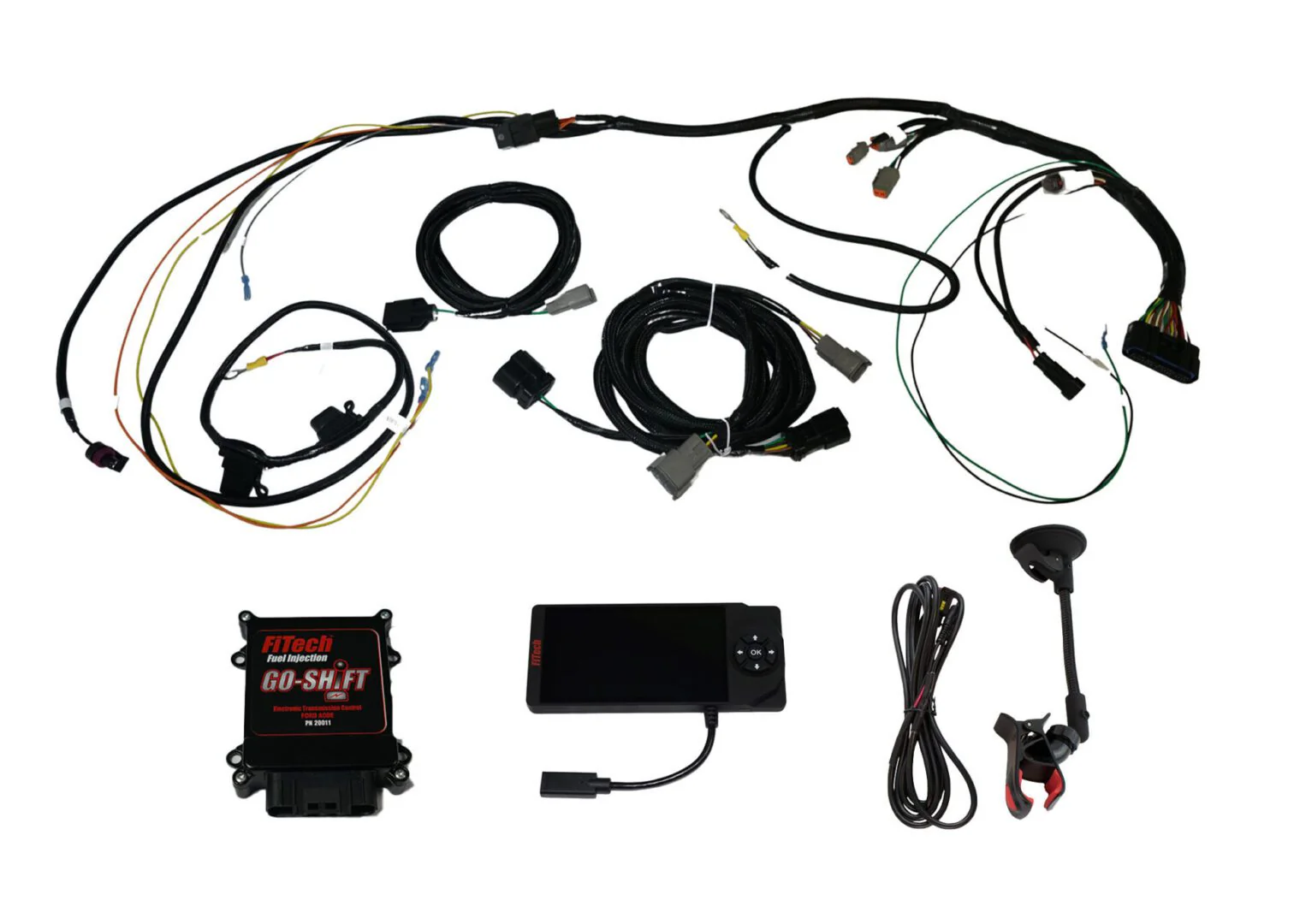 Go Shift Ford Aode Transmission Controller - Image 2