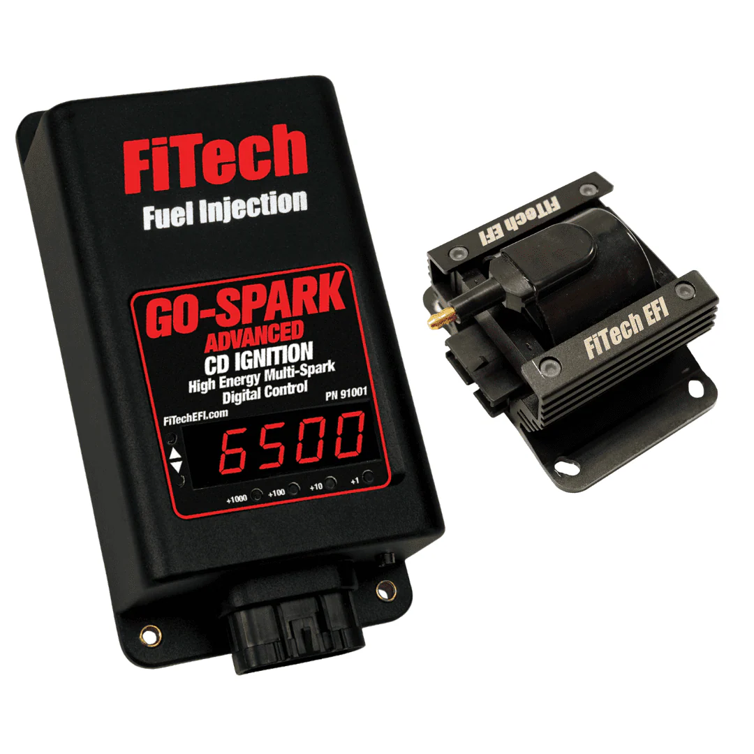 Go Spark Advanced CDI + Coil - Image 2