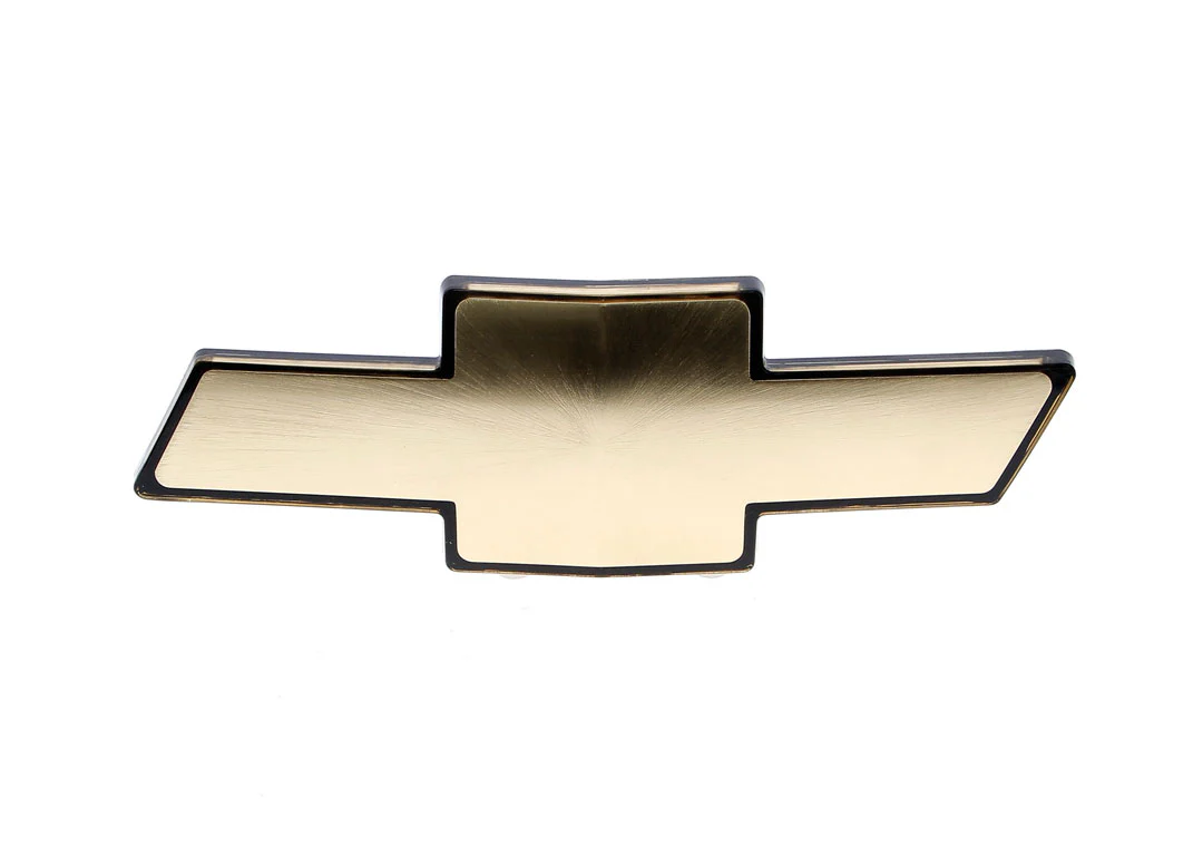 Grille Emblem - "Bowtie" - 94-02 Chevy C/K Pickup Blazer Suburban - Image 2