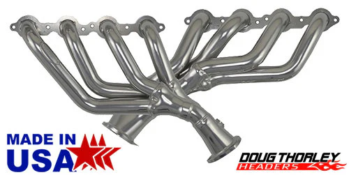 1955-57 Chevy Belair LS Headers - Image 2