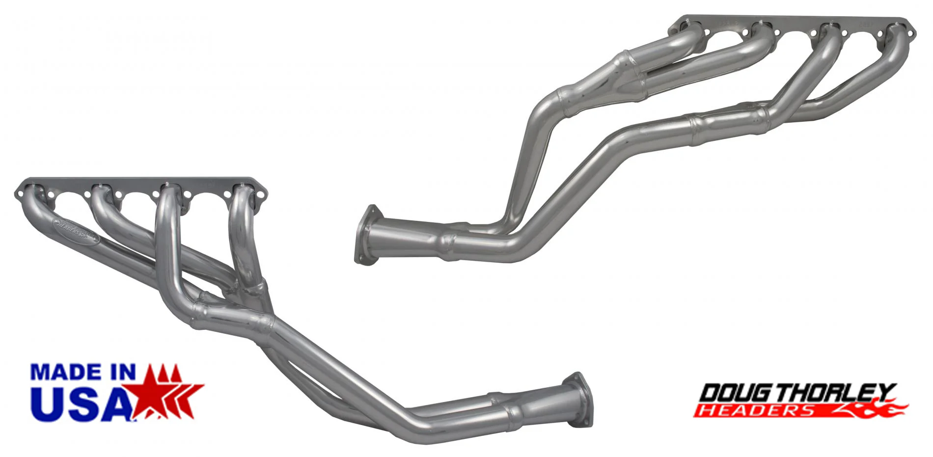 1964-68 Mustang SBF Headers - Image 2