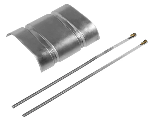 Heat Shield Kit For Flowmaster 40 Series Mufflers - Image 2