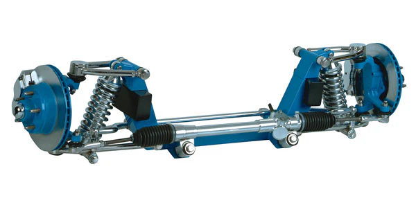 1947-54 Chevy Truck IFS Suspension,Heidts -  Super Ride 2 with MANUAL STEERING - Image 5