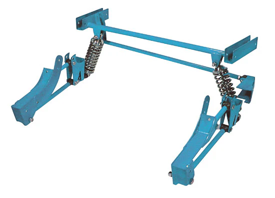 Heidts 1960-65 Ford Falcon, Bolt in Rear 4 Link Base Kit - Image 2