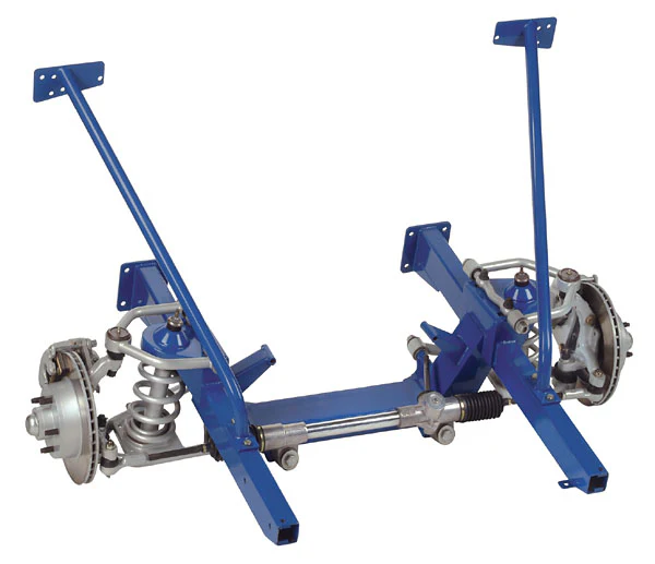 Heidts - 1962-67 Chevy Nova IFS Suspension, Mustang 2 Crossmember - Image 2