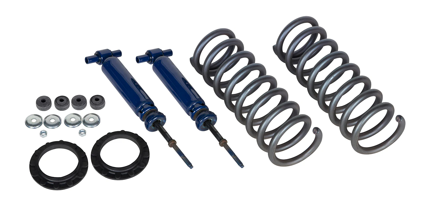 Heidts Mustang II Standard Shocks and Spring- Complete Kit - Image 2