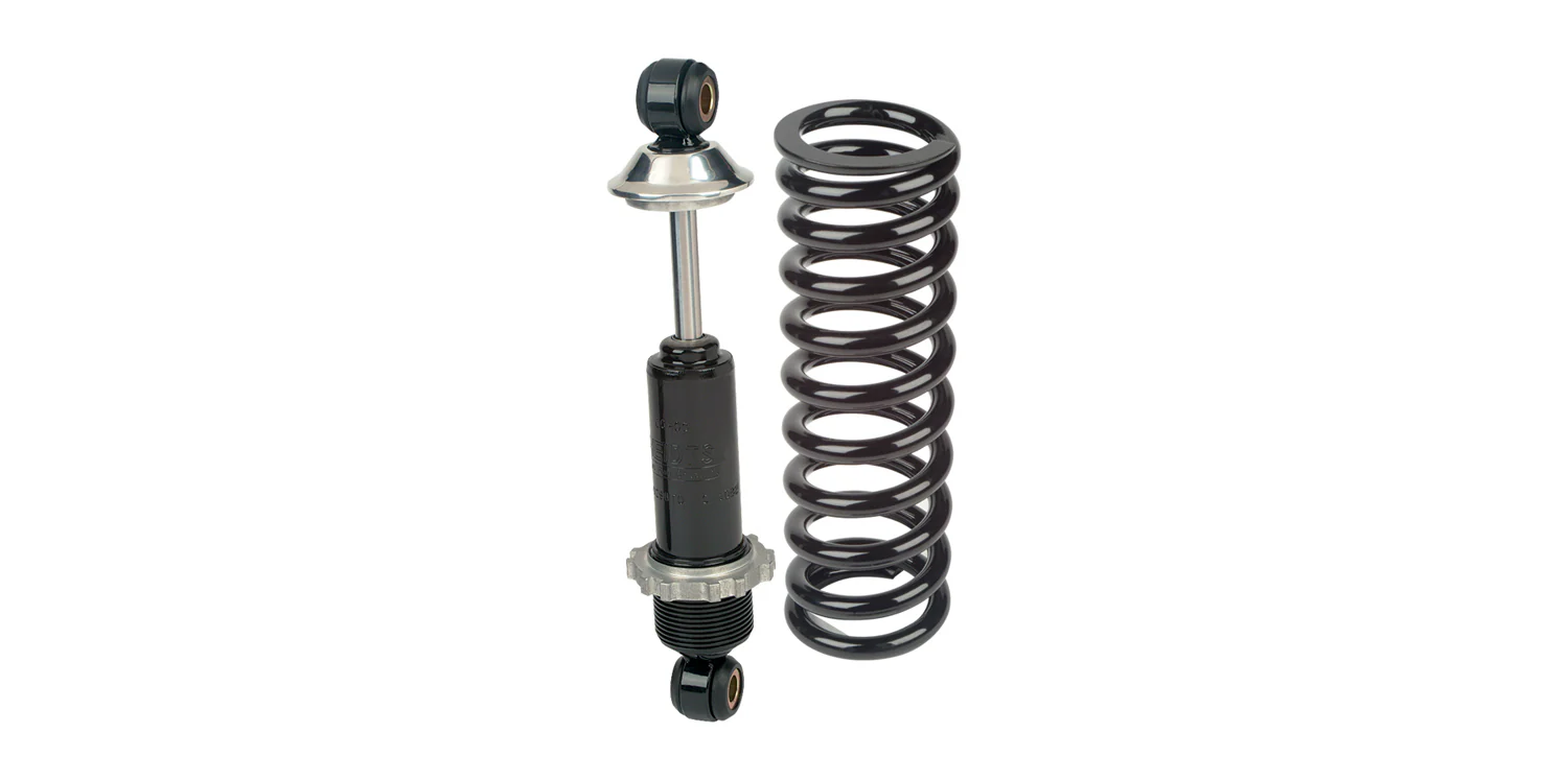 Heidts rear billet adjustable coil over shocks - Image 2