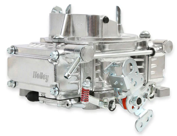 Holley 600CFM Street Warrior Carburetor - Image 2