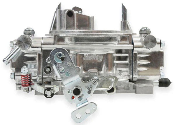 Holley 600CFM Street Warrior Carburetor - Image 3