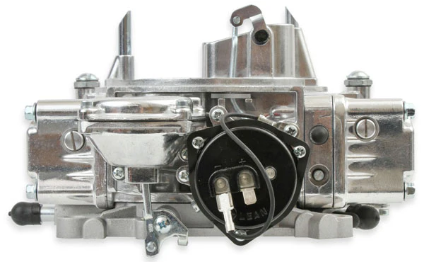 Holley 600CFM Street Warrior Carburetor - Image 4