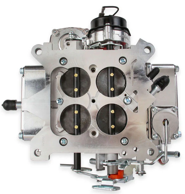 Holley 600CFM Street Warrior Carburetor - Image 5