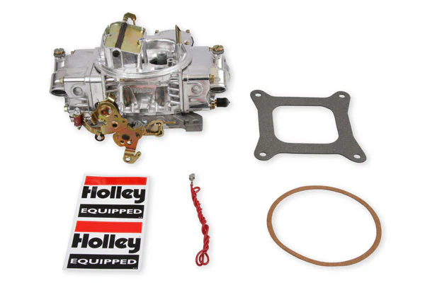 Holley Classic 750 CFM Carburetor - 4160 - Image 2