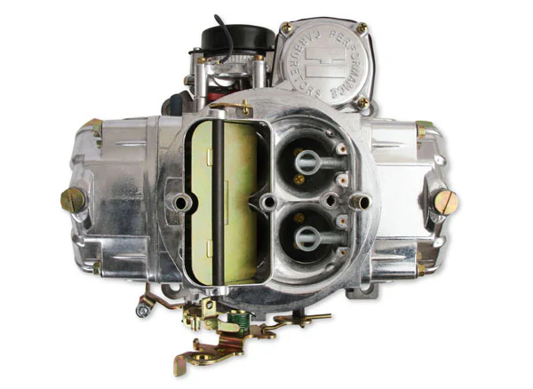 Holley Classic 750 CFM Carburetor - 4160 - Image 3