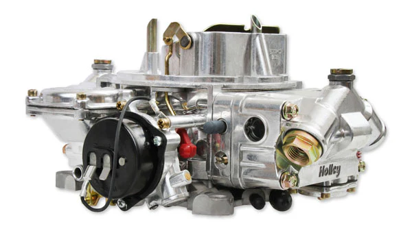 Holley Classic 750 CFM Carburetor - 4160 - Image 6