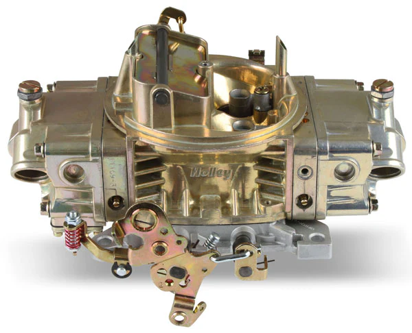 Holley Classic 750 CFM Double Pumper Carburetor - Image 2