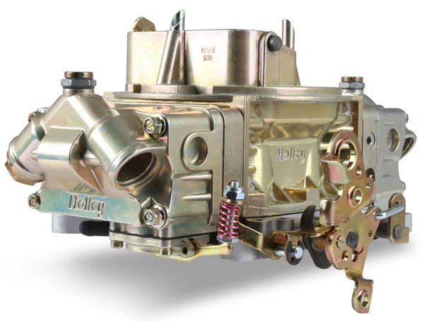 Holley Classic 750 CFM Double Pumper Carburetor - Image 3