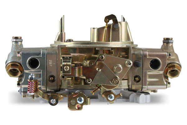 Holley Classic 750 CFM Double Pumper Carburetor - Image 4
