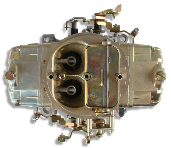 Holley Classic 750 CFM Double Pumper Carburetor - Image 5