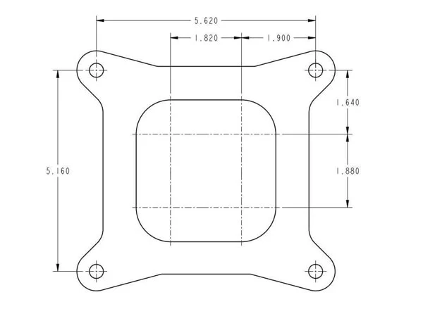 Holley Classic 750 CFM Double Pumper Carburetor - Image 6