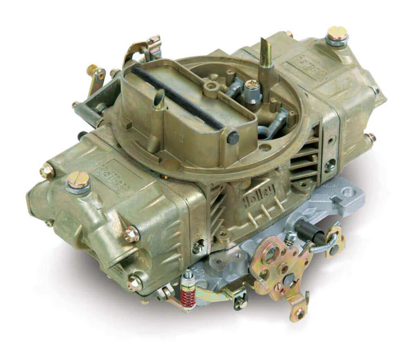 Holley Classic 750 CFM Double Pumper Carburetor - Image 7