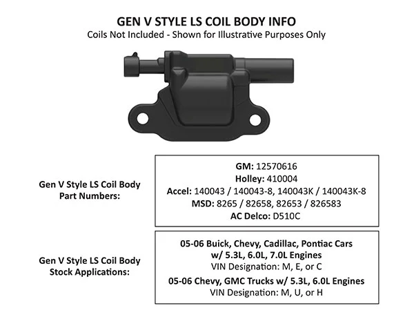 Holley Gen III/IV LS 2-Piece Vintage Holley Series Aluminum Valve Covers - Image 12
