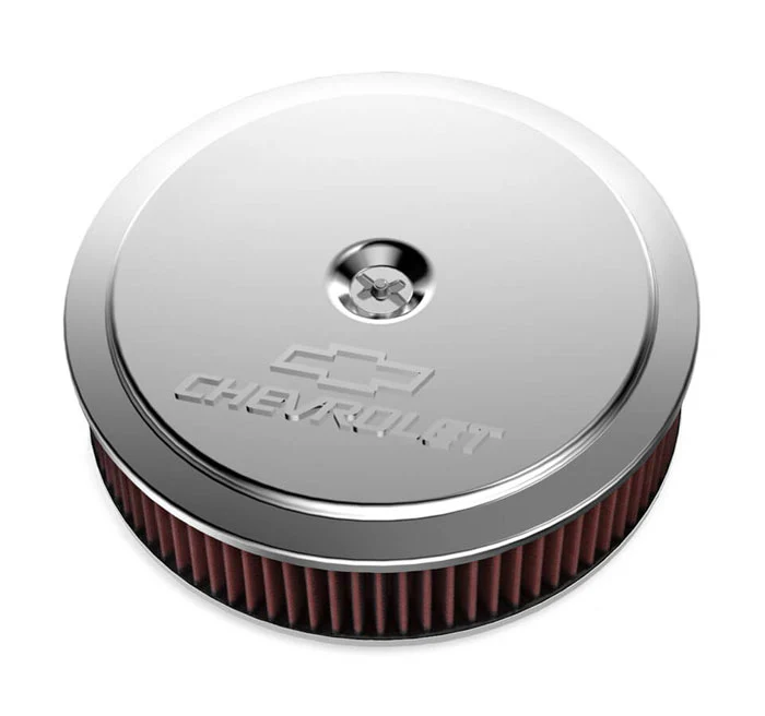 Holley Muscle Series GM Licensed 14" Air Cleaner Assembly - Image 4