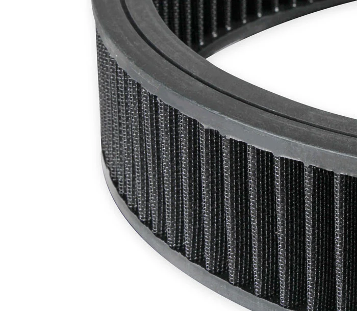 Holley Muscle Series GM Licensed 14" Air Cleaner Assembly - Image 7