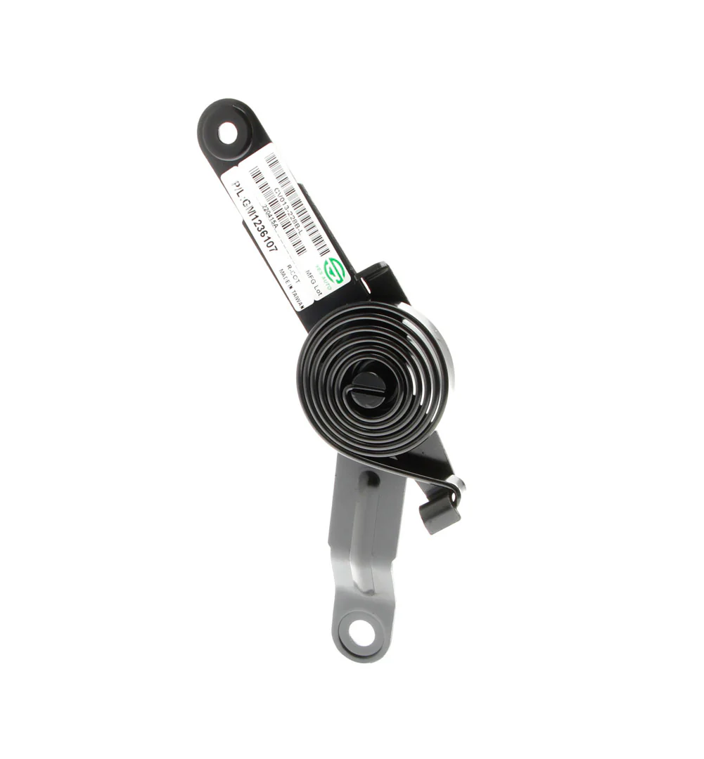 Hood Hinge Spring - LH - 88-98 Chevy GMC C/K Pickup SUV - Image 2