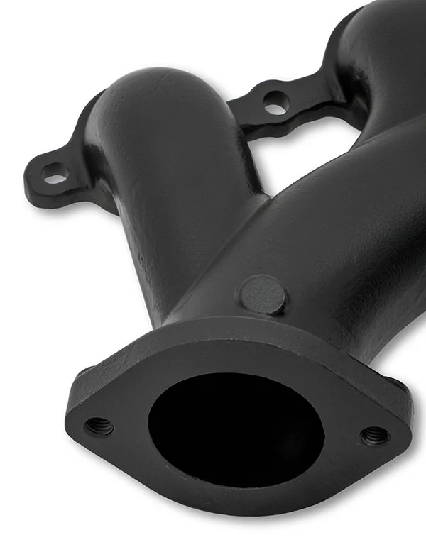 Hooker BlackHeart LS Swap Exhaust Manifolds - 2.25" - Image 3