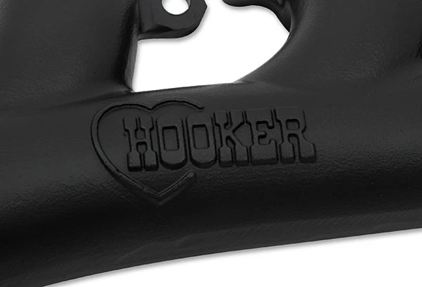 Hooker BlackHeart LS Swap Exhaust Manifolds - 2.25" - Image 4