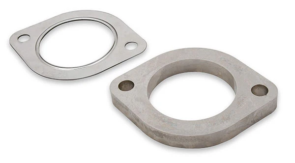 Hooker BlackHeart LS Swap Exhaust Manifolds - 2.25" - Image 5