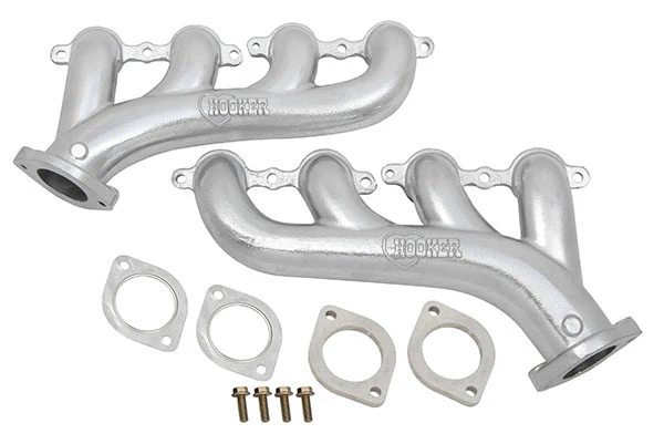 Hooker BlackHeart LS Swap Exhaust Manifolds - 2.50" - Image 6